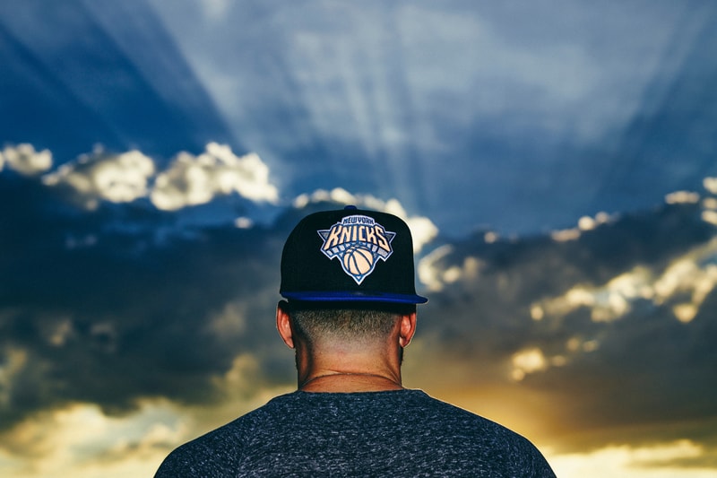 The NBA Launches a Mitchell & Ness Collection Exclusively at LIDS