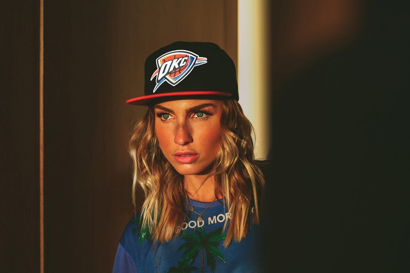 The NBA Launches a Mitchell & Ness Collection Exclusively at LIDS