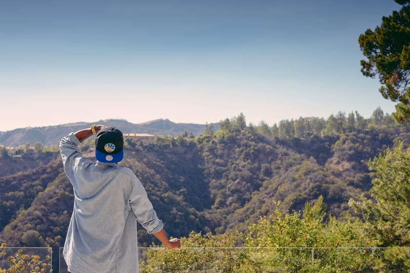The NBA Launches a Mitchell & Ness Collection Exclusively at LIDS