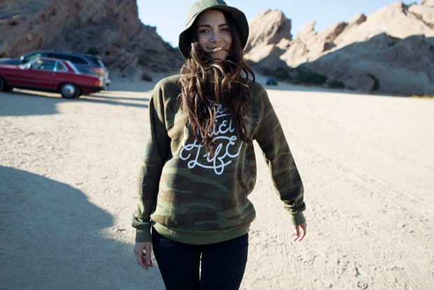 The Quiet Life 2014 Fall "Vasquez" Lookbook