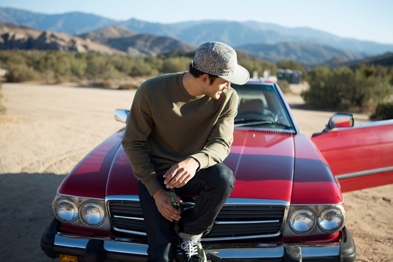The Quiet Life 2014 Fall "Vasquez" Lookbook