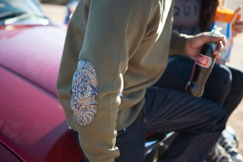 The Quiet Life 2014 Fall "Vasquez" Lookbook