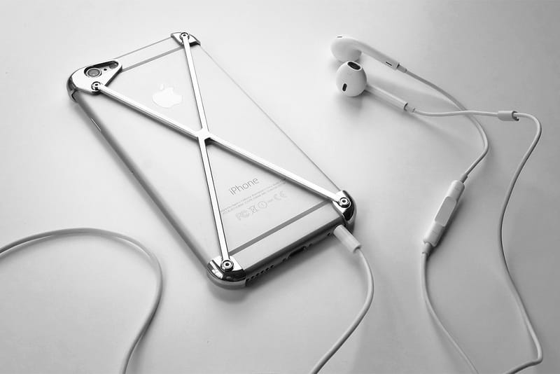 The Radius v2 Is Not Your Conventional iPhone Case