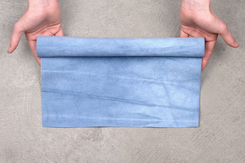 The Story of the Hand-Dye Process for the Native Apollos