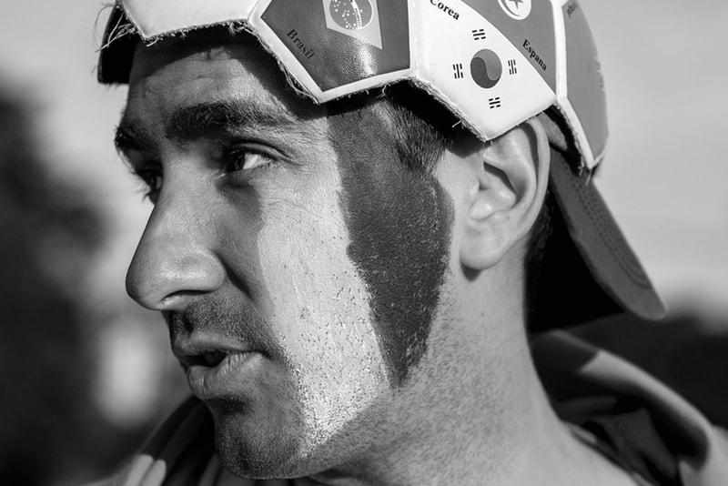 Neil Bedford Shares His 2014 World Cup Experience Through an Upcoming Newspaper