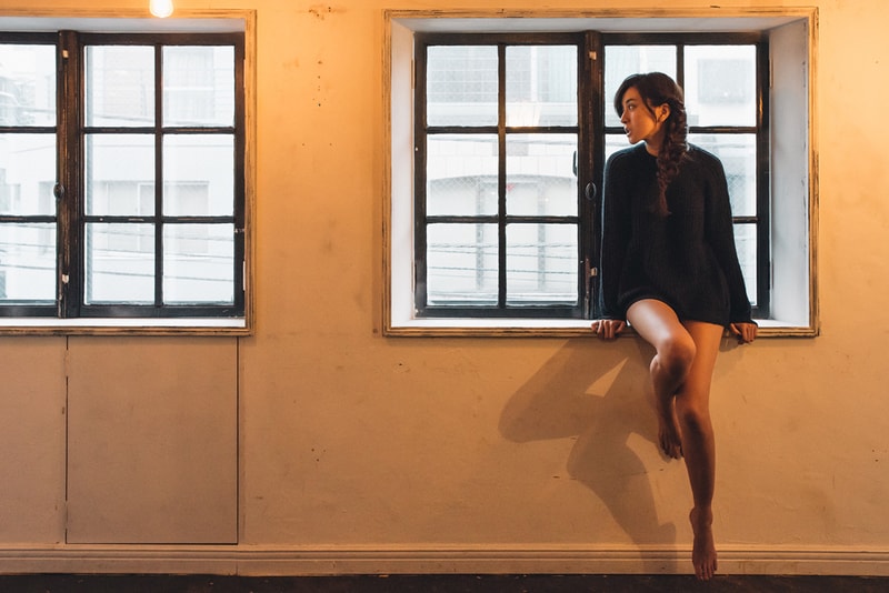THROUGH THE LENS: Shun Okada