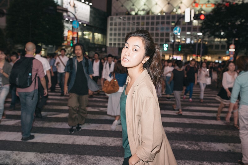 THROUGH THE LENS: Shun Okada