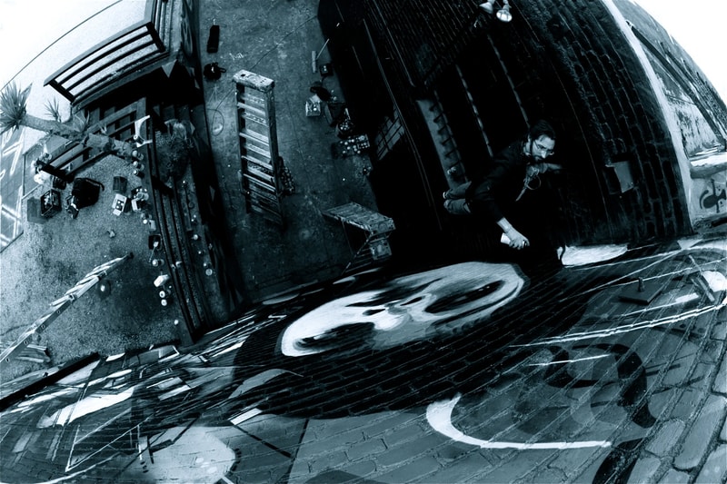 THROUGH THE LENS: Todd Mazer