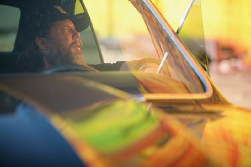 THROUGH THE LENS: Todd Mazer