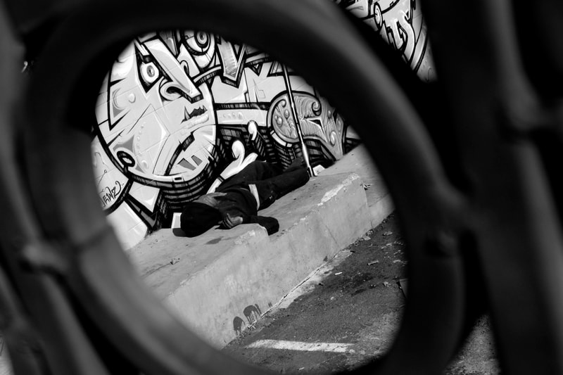 THROUGH THE LENS: Todd Mazer