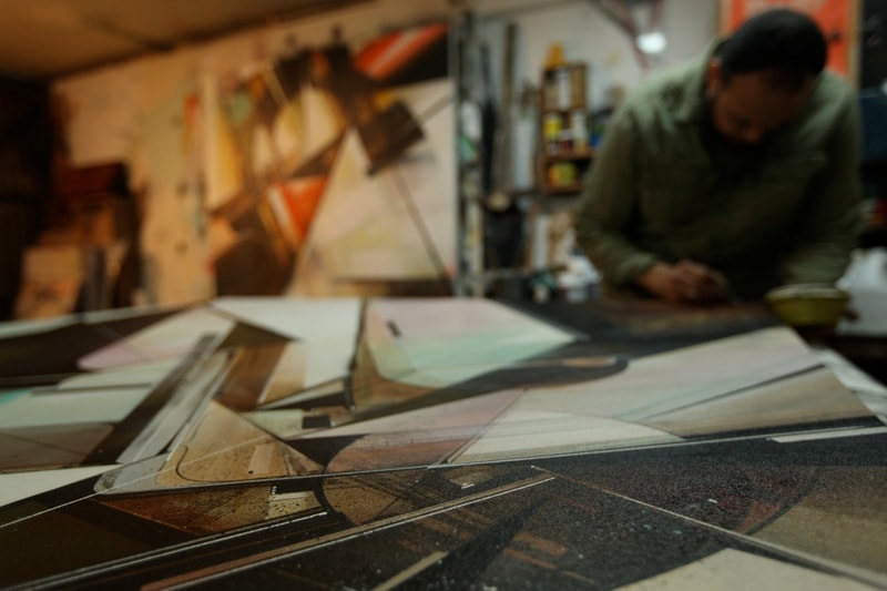 THROUGH THE LENS: Todd Mazer