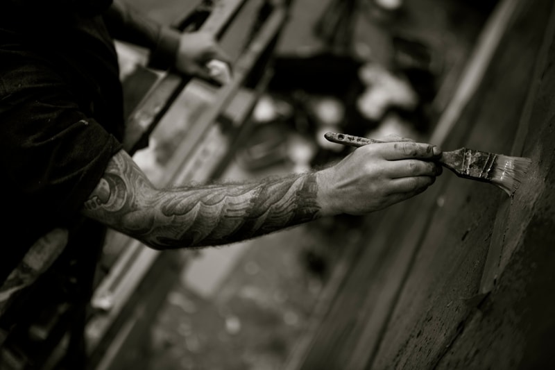 THROUGH THE LENS: Todd Mazer