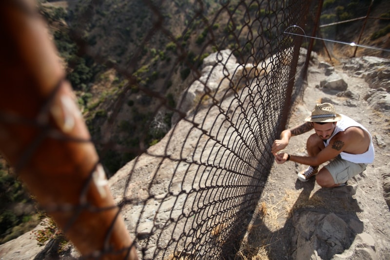 THROUGH THE LENS: Todd Mazer