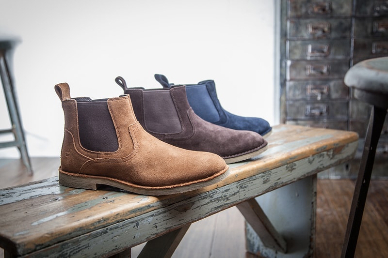 Timberland Fall 2014 Collection