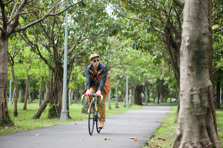 Timberland Mark Makers APAC: Elmo from Taiwan