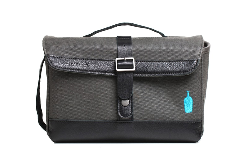 Timbuk2 x Blue Bottle Coffee Travel Brew Kit
