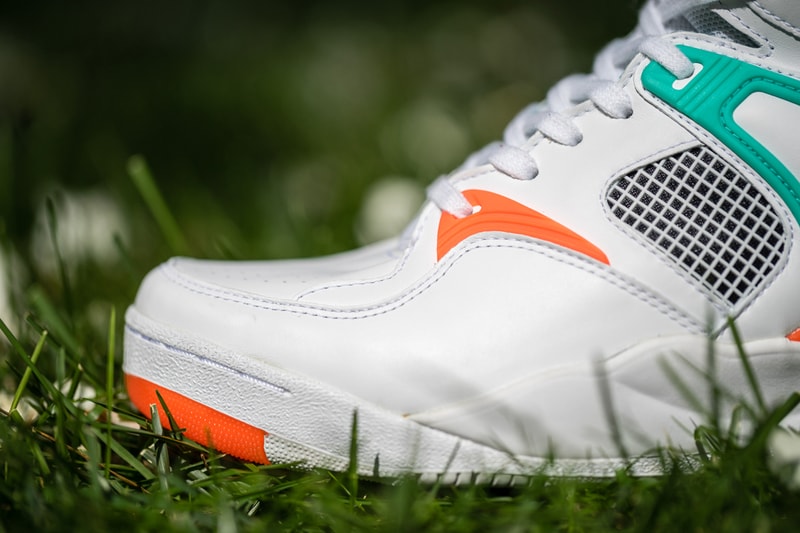 Titolo x Reebok Pump 25th Anniversary