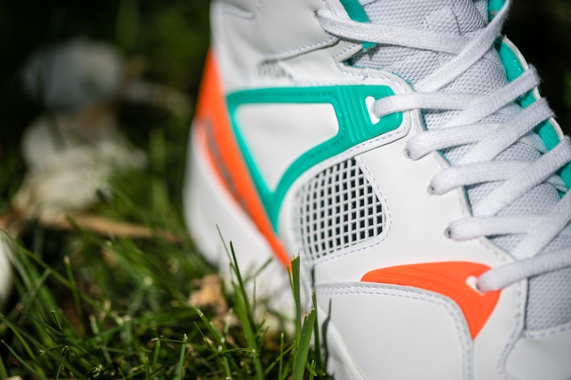 Titolo x Reebok Pump 25th Anniversary