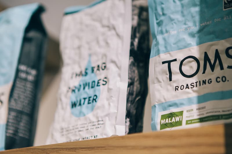 TOMS Hong Kong Flagship Store Opening