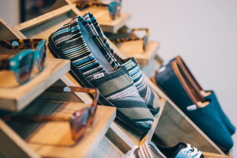 TOMS Hong Kong Flagship Store Opening