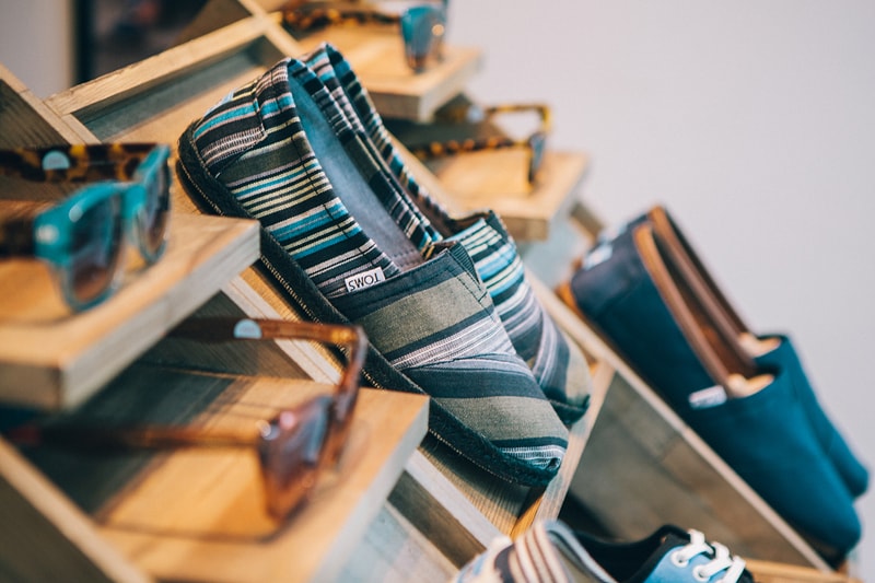 TOMS Hong Kong Flagship Store Opening