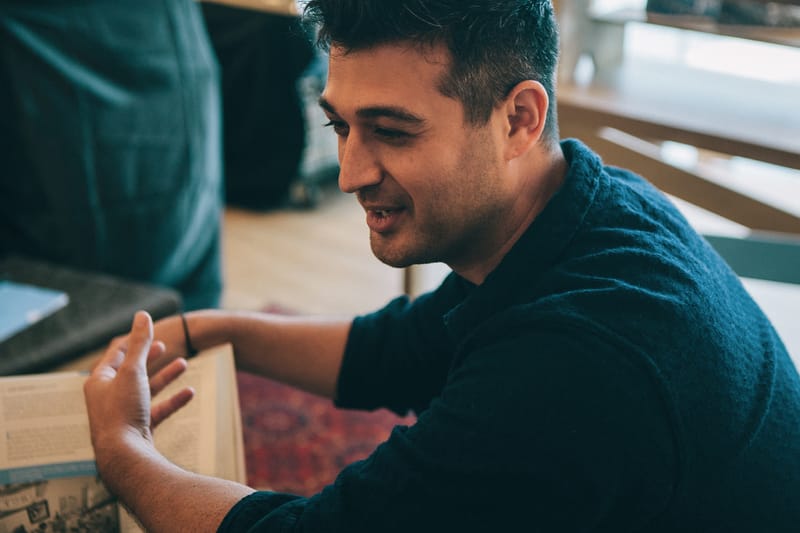 TOMS' Hajime Birnbaum Discusses the Future of the Brand and the "TOMS Tan"