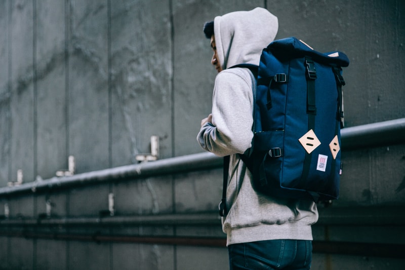 Topo Designs 2014 Fall/Winter Backpacks