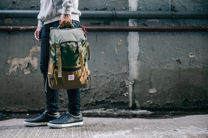 Topo Designs 2014 Fall/Winter Backpacks