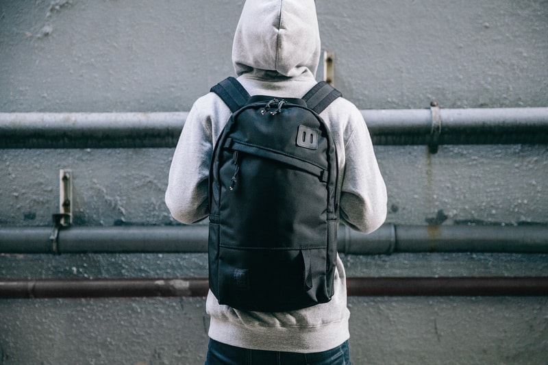 Topo Designs 2014 Fall/Winter Backpacks