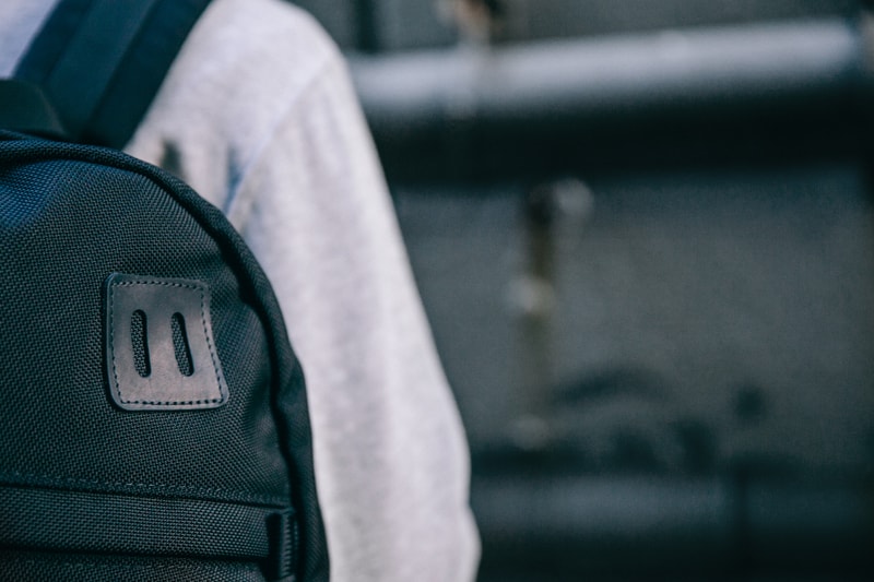 Topo Designs 2014 Fall/Winter Backpacks