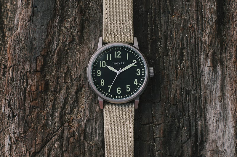TSOVET 2014 Fall/Winter Watches