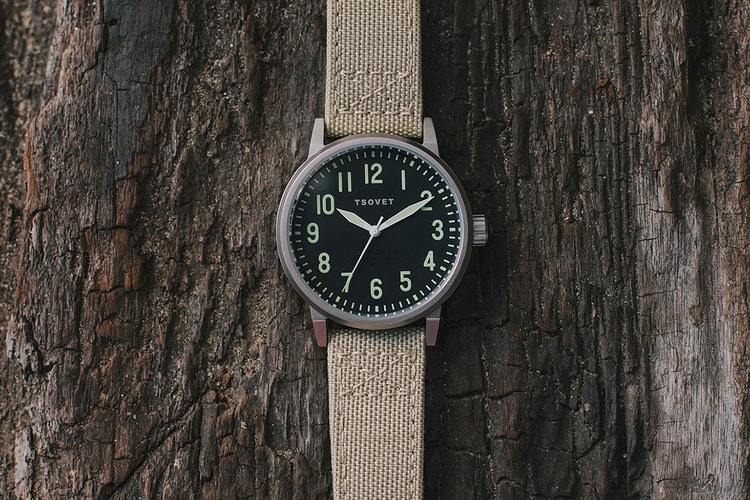 TSOVET 2014 Fall/Winter Watches