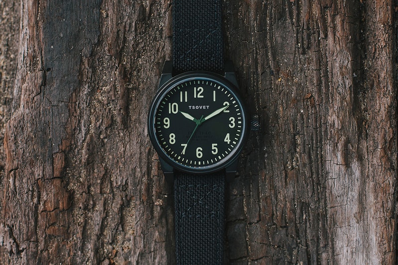 TSOVET 2014 Fall/Winter Watches
