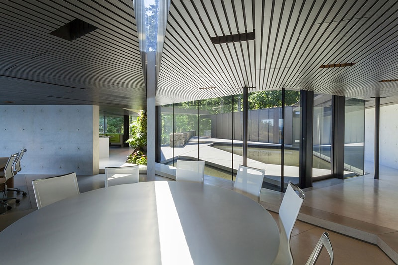 Tula House by Patkau Architects