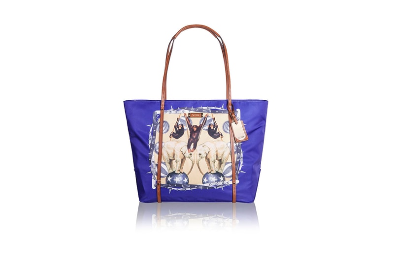 TUMI Launches CHICTOPIA for TUMI by Christine Lau Collection