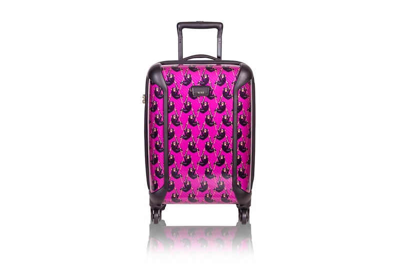 TUMI Launches CHICTOPIA for TUMI by Christine Lau Collection