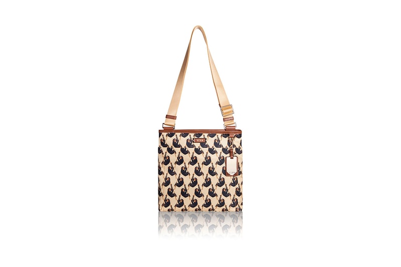 TUMI Launches CHICTOPIA for TUMI by Christine Lau Collection