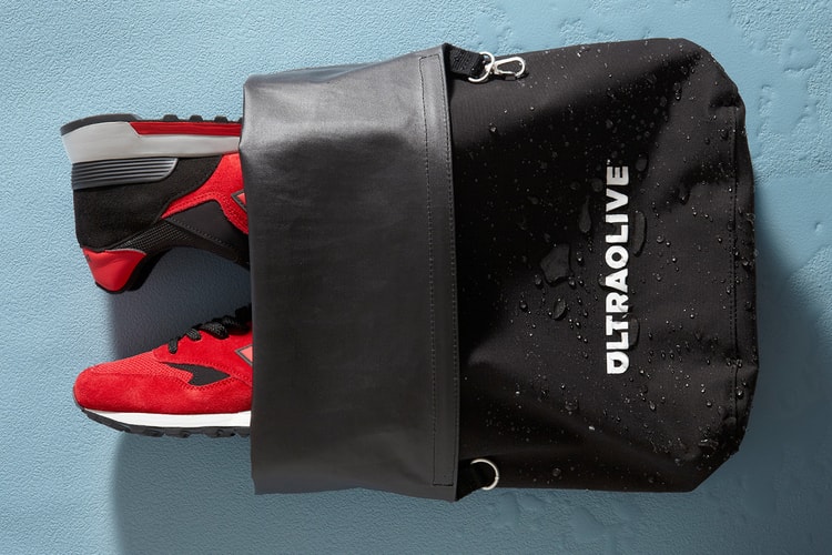 ULTRAOLIVE Taped Seam Dry Bag