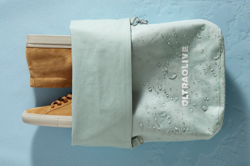 ULTRAOLIVE Taped Seam Dry Bag