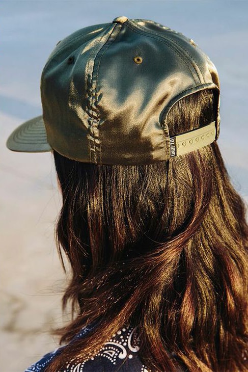 Undefeated 2014 Fall Delivery 2 Lookbook