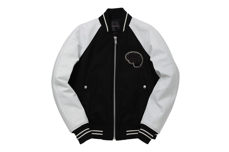 UNDERCOVER 2014 Fall/Winter JUST LIKE HONEYEE Exclusive Varsity Jacket