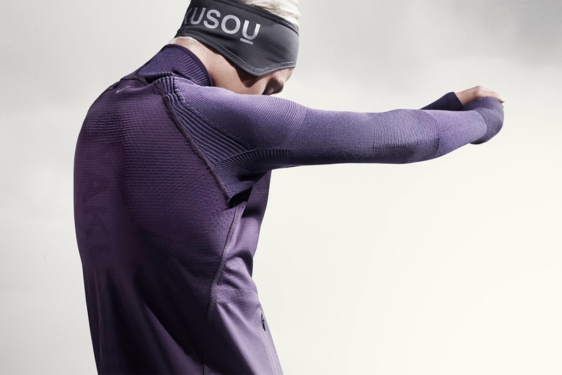 UNDERCOVER x Nike GYAKUSOU 2014 Holiday Collection