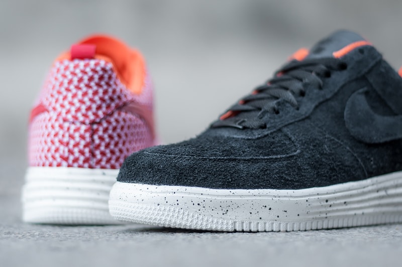 A First Look at the UNDFTD x Nike Lunar Force 1 Low