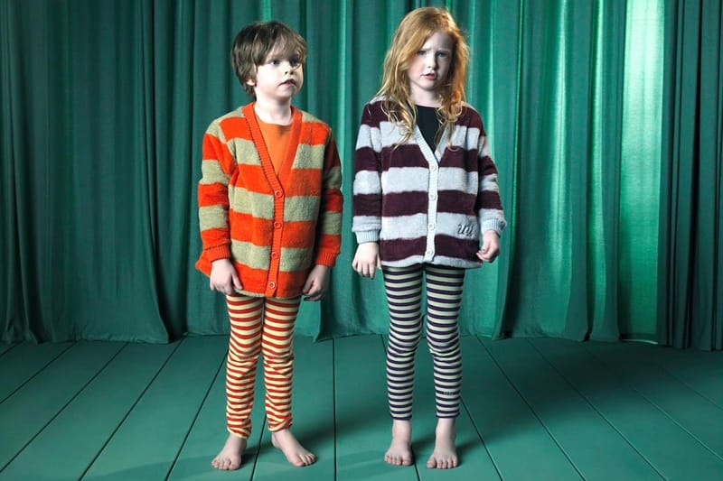 Uniqlo & UNDERCOVER 2014 "UU" Kids Collection Lookbook