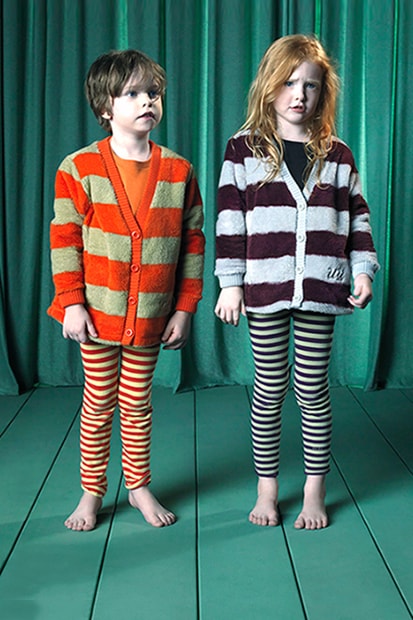 Uniqlo & UNDERCOVER 2014 "UU" Kids Collection Lookbook