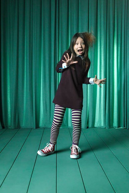 Uniqlo & UNDERCOVER 2014 "UU" Kids Collection Lookbook