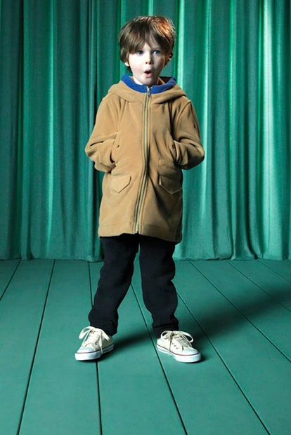 Uniqlo & UNDERCOVER 2014 "UU" Kids Collection Lookbook