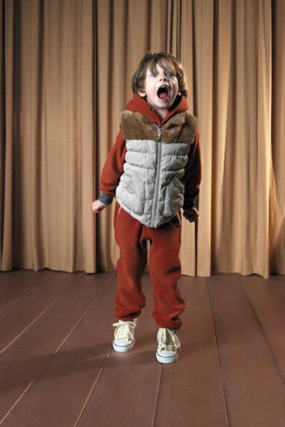 Uniqlo & UNDERCOVER 2014 "UU" Kids Collection Lookbook