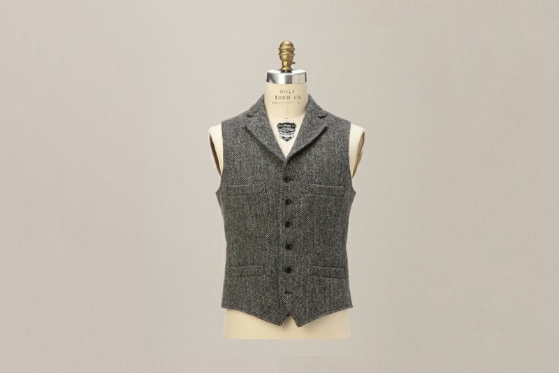 UNITED ARROWS Launches Outerwear Collection with Nick Wooster