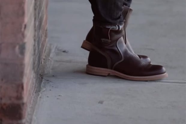 United By Craft: Timberland Boot Company Fall 2014